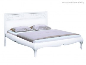 Кровать двуспальная Соната ММ-283-02/16Б (1600*2000) в Полевском - polevskoy.mebel-74.com | фото