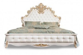 Кровать Флоренция 1800 с основание в Полевском - polevskoy.mebel-74.com | фото