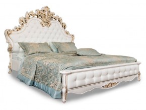 Кровать Флоренция 1800 с основание в Полевском - polevskoy.mebel-74.com | фото