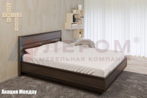 Кровать КР-1004 в Полевском - polevskoy.mebel-74.com | фото