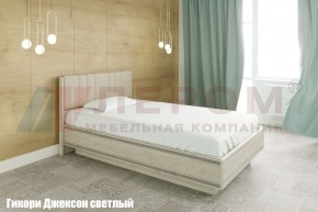 Кровать КР-1011 с мягким изголовьем в Полевском - polevskoy.mebel-74.com | фото