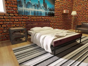 Кровать Луиза Plus 1400*2000 (МилСон) в Полевском - polevskoy.mebel-74.com | фото