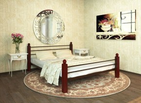 Кровать Милана Lux plus 1900 (МилСон) в Полевском - polevskoy.mebel-74.com | фото