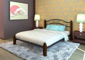 Кровать Надежда Lux 1400*1900 (МилСон) в Полевском - polevskoy.mebel-74.com | фото