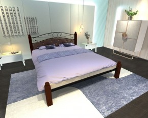 Кровать Надежда Lux 1400*1900 (МилСон) в Полевском - polevskoy.mebel-74.com | фото