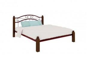 Кровать Надежда Lux (МилСон) в Полевском - polevskoy.mebel-74.com | фото