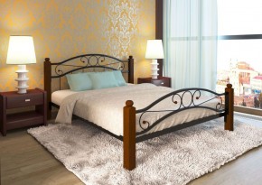 Кровать Надежда Lux Plus 1200*1900 (МилСон) в Полевском - polevskoy.mebel-74.com | фото