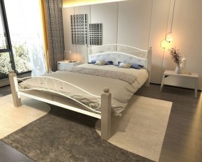 Кровать Надежда Lux Plus (мягкая) 1200*1900 (МилСон) в Полевском - polevskoy.mebel-74.com | фото
