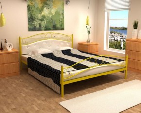 Кровать Надежда Plus (Мягкая) (МилСон) в Полевском - polevskoy.mebel-74.com | фото