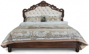 Кровать с мягким изголовьем Патрисия (1800) караваджо в Полевском - polevskoy.mebel-74.com | фото