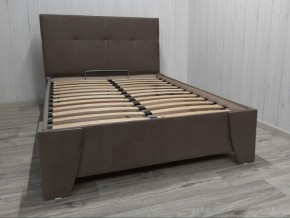 Кровать Уют 1400 с основанием в Полевском - polevskoy.mebel-74.com | фото
