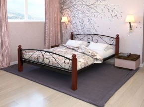 Кровать Вероника Lux plus 1900 (МилСон) в Полевском - polevskoy.mebel-74.com | фото