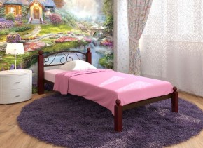 Кровать Вероника мини Lux 1900 (МилСон) в Полевском - polevskoy.mebel-74.com | фото