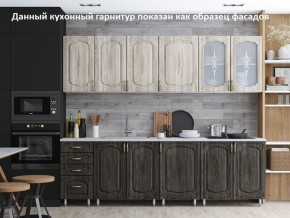 Кухня Мерано 1.6 №2 (с ящиками) в Полевском - polevskoy.mebel-74.com | фото