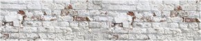 Кухонный фартук с тиснением «бетон» матовый KMB 009 (3000) в Полевском - polevskoy.mebel-74.com | фото