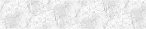 Кухонный фартук с тиснением «бетон» матовый KMB 029 (3000) в Полевском - polevskoy.mebel-74.com | фото