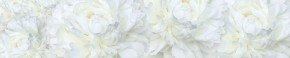 Кухонный фартук Цветы 325 МДФ матовый (3000) Flowers в Полевском - polevskoy.mebel-74.com | фото