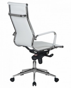 Офисное кресло для руководителей DOBRIN CLARK LMR-101F белый в Полевском - polevskoy.mebel-74.com | фото