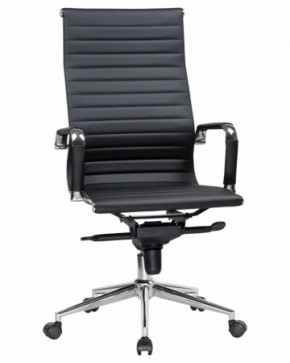Офисное кресло для руководителей DOBRIN CLARK LMR-101F чёрный в Полевском - polevskoy.mebel-74.com | фото