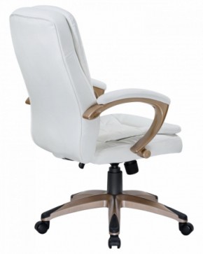 Офисное кресло для руководителей DOBRIN DONALD LMR-106B белый в Полевском - polevskoy.mebel-74.com | фото