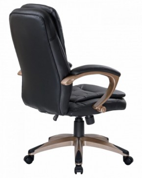 Офисное кресло для руководителей DOBRIN DONALD LMR-106B чёрный в Полевском - polevskoy.mebel-74.com | фото