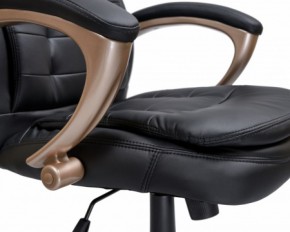 Офисное кресло для руководителей DOBRIN DONALD LMR-106B чёрный в Полевском - polevskoy.mebel-74.com | фото