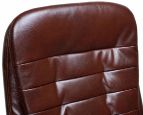 Офисное кресло для руководителей DOBRIN DONALD LMR-106B коричневый в Полевском - polevskoy.mebel-74.com | фото