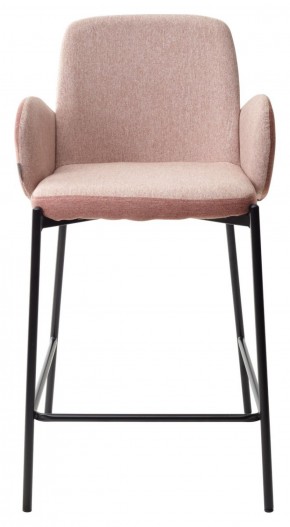 Полубарный стул NYX (H=65cm) VF109 розовый / VF110 брусничный М-City в Полевском - polevskoy.mebel-74.com | фото