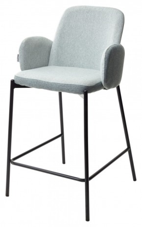 Полубарный стул NYX (H=65cm) VF113 светлая мята / VF115 серо-зеленый М-City в Полевском - polevskoy.mebel-74.com | фото