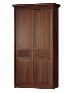 Шкаф 2-х дверный №181 "Лючия" *без полок в Полевском - polevskoy.mebel-74.com | фото