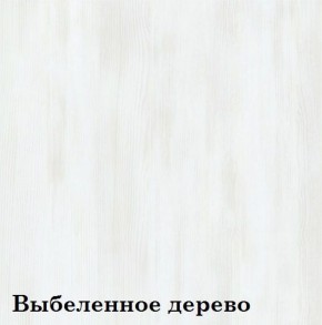 Шкаф 6-ти секционный Люкс 6 Плюс ЛДСП Стандарт (фасад стекло Белое) в Полевском - polevskoy.mebel-74.com | фото