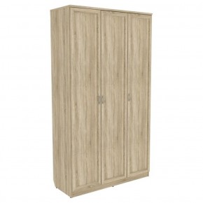 Шкаф для белья 3-х дверный арт.106 в Полевском - polevskoy.mebel-74.com | фото