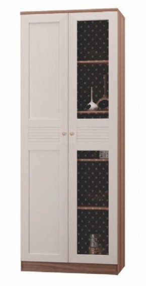 ЛЕСТЕР-гостиная Шкаф для книг с 2-мя дверками в Полевском - polevskoy.mebel-74.com | фото