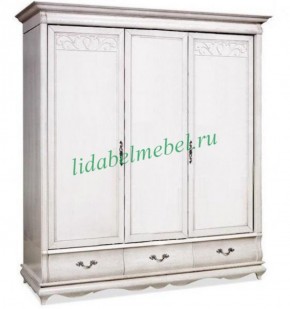 Шкаф для одежды Оскар (ММ-216-01/03Б) в Полевском - polevskoy.mebel-74.com | фото