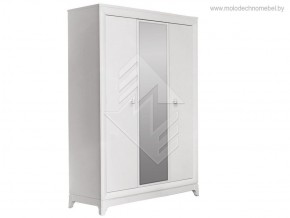 Шкаф для одежды Сабрина (ММ-302-01/03) с зеркалом в Полевском - polevskoy.mebel-74.com | фото