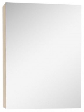 Шкаф-зеркало Мечта 40 Дуб сонома АЙСБЕРГ (DM2317HZ) в Полевском - polevskoy.mebel-74.com | фото