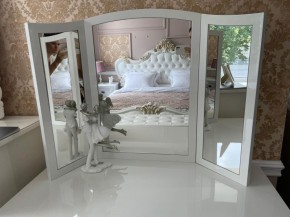 Спальня модульная Натали (белый глянец/экокожа) в Полевском - polevskoy.mebel-74.com | фото
