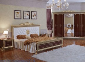 Спальный гарнитур Версаль (модульная) в Полевском - polevskoy.mebel-74.com | фото