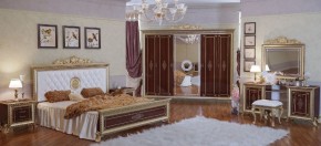 Спальный гарнитур Версаль (модульная) в Полевском - polevskoy.mebel-74.com | фото