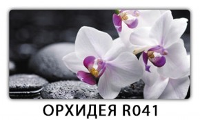Стол раздвижной Бриз орхидея R041 K-2 в Полевском - polevskoy.mebel-74.com | фото