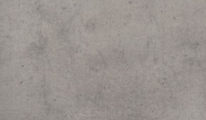 Стол ВЕГА D110 раскладной Бетон Чикаго светло-серый/ белый каркас М-City в Полевском - polevskoy.mebel-74.com | фото