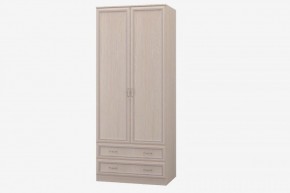 ВЕРОНА Шкаф 2-х дверный с 2-мя ящиками в Полевском - polevskoy.mebel-74.com | фото