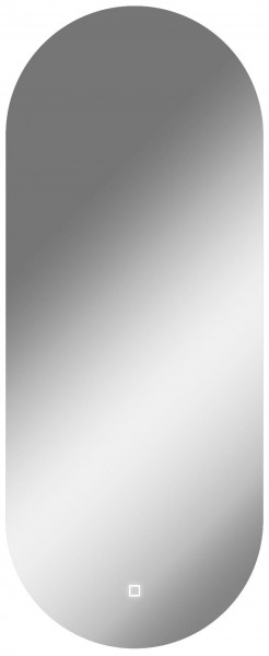 Зеркало Кито 1000х400 с подсветкой Домино (GL7047Z) в Полевском - polevskoy.mebel-74.com | фото